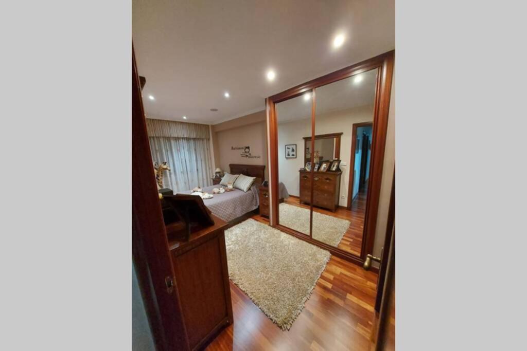 Teixugueiras 16 Apartment Vigo Luaran gambar