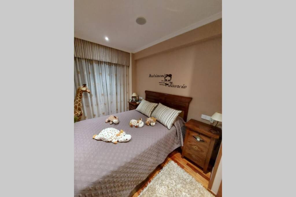 Teixugueiras 16 Apartment Vigo Luaran gambar