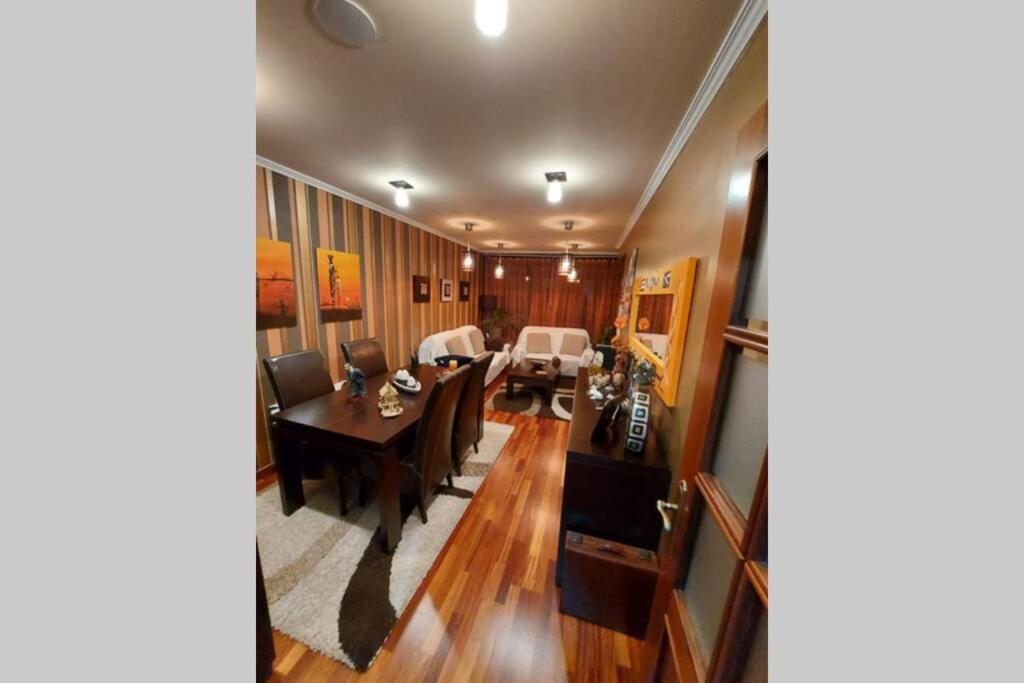 Teixugueiras 16 Apartment Vigo Luaran gambar