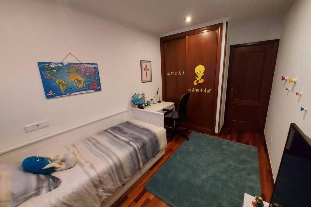 Teixugueiras 16 Apartment Vigo Luaran gambar