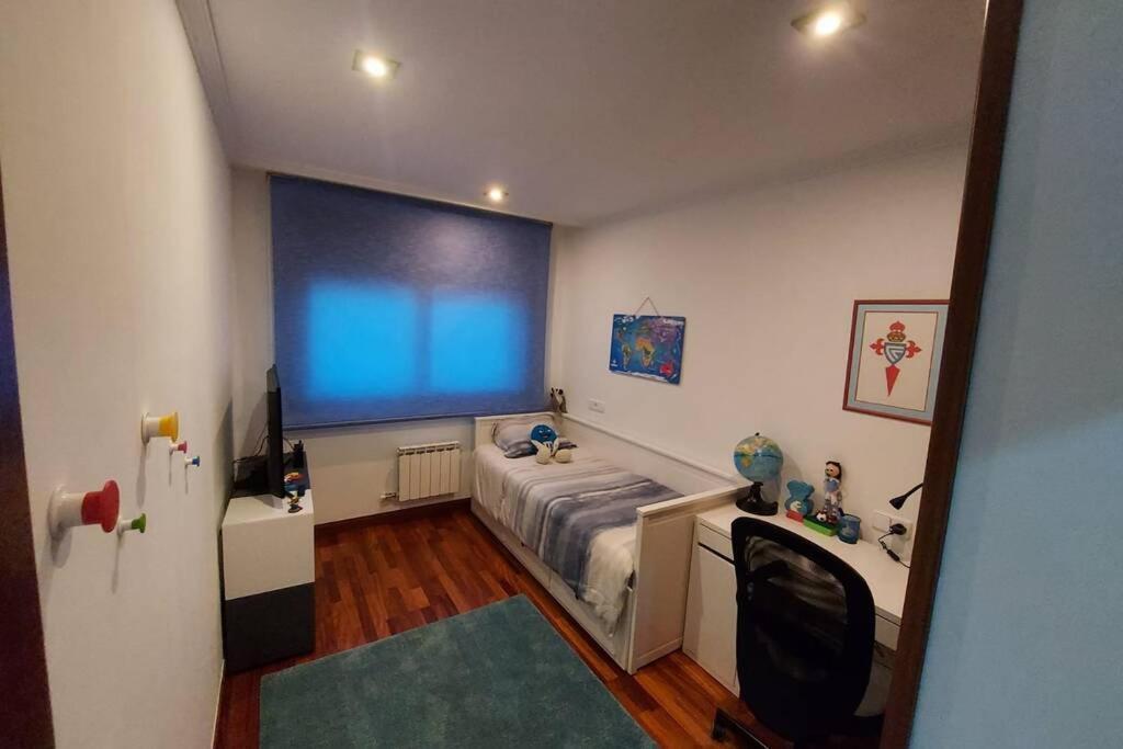 Teixugueiras 16 Apartment Vigo Luaran gambar